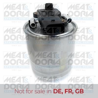 Filtr paliwa MEAT & DORIA 5083
