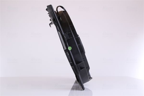 Ventilateur, refroidissement du moteur