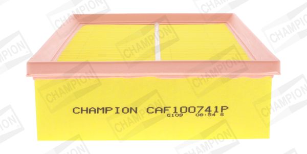 Vzduchový filter CHAMPION CAF100741P