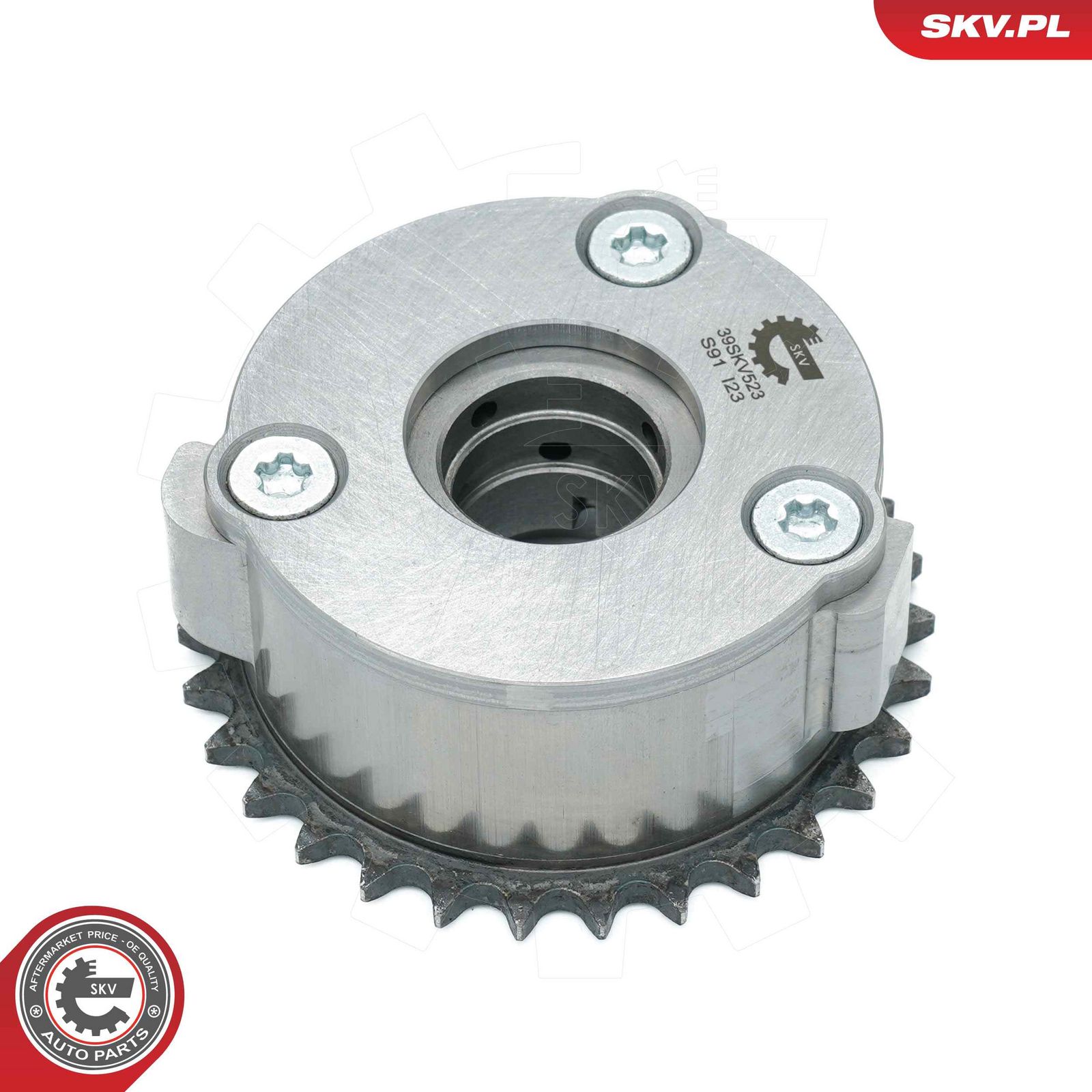 Regulator ax cu came ESEN SKV 39SKV523