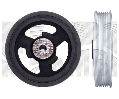 Koło pasowe, wał korbowy CALIBER 88742