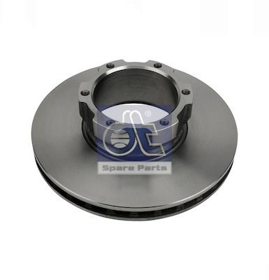 Tarcza hamulcowa DT SPARE PARTS 4.63988