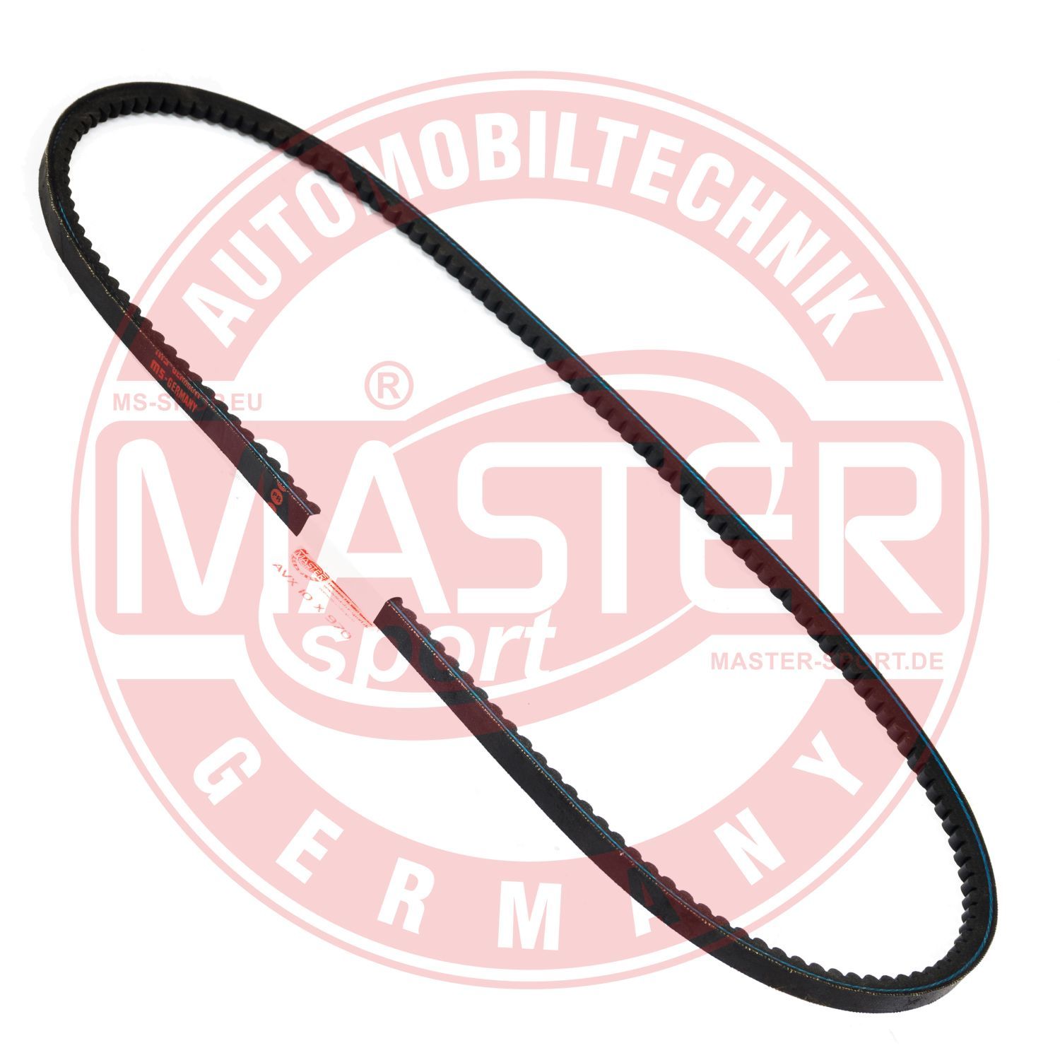 Pasek klinowy MASTER-SPORT GERMANY AVX-10X970-PCS-MS