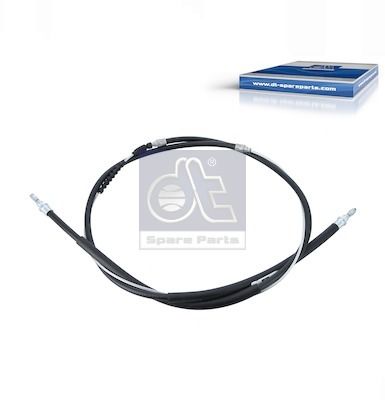 Cięgło, hamulec postojowy DT SPARE PARTS 12.47005