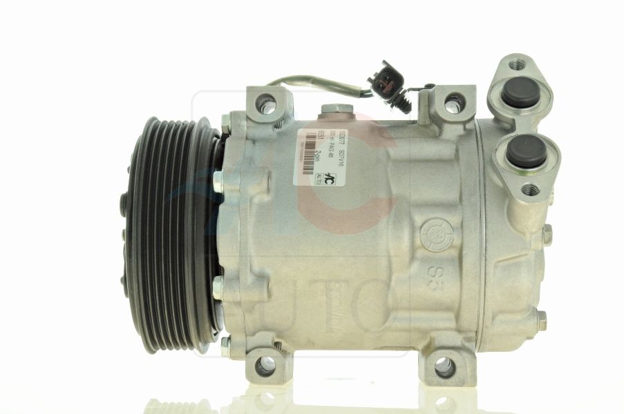 Compresor, climatizare ACAUTO AC-01SD077