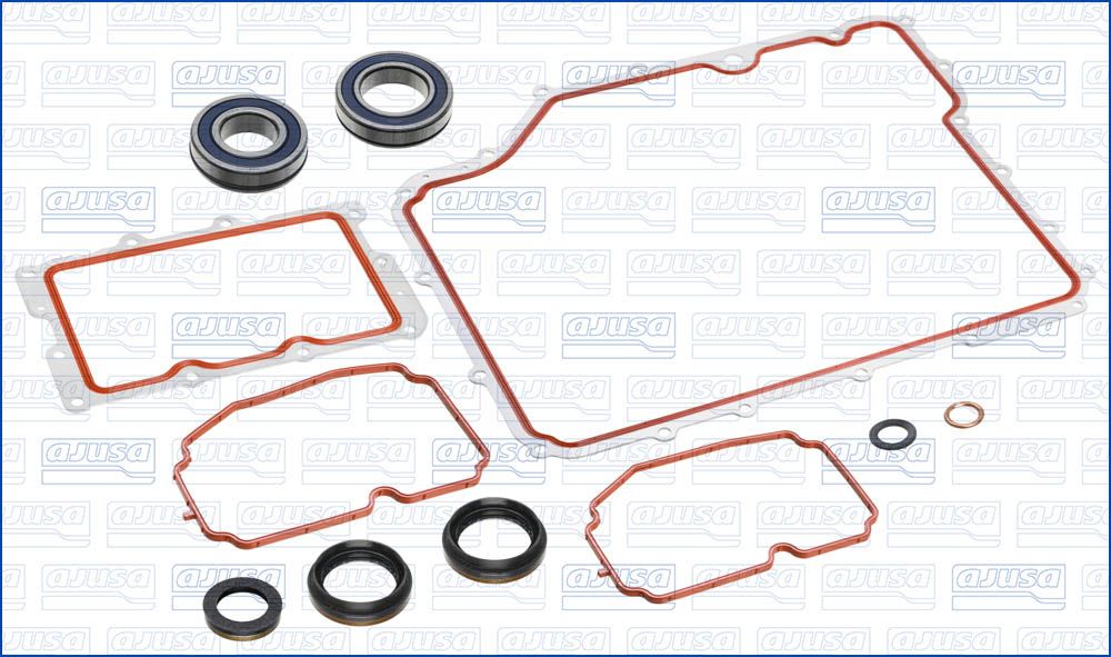 Set garnituri de etanșare, motor electric AJUSA EV000200