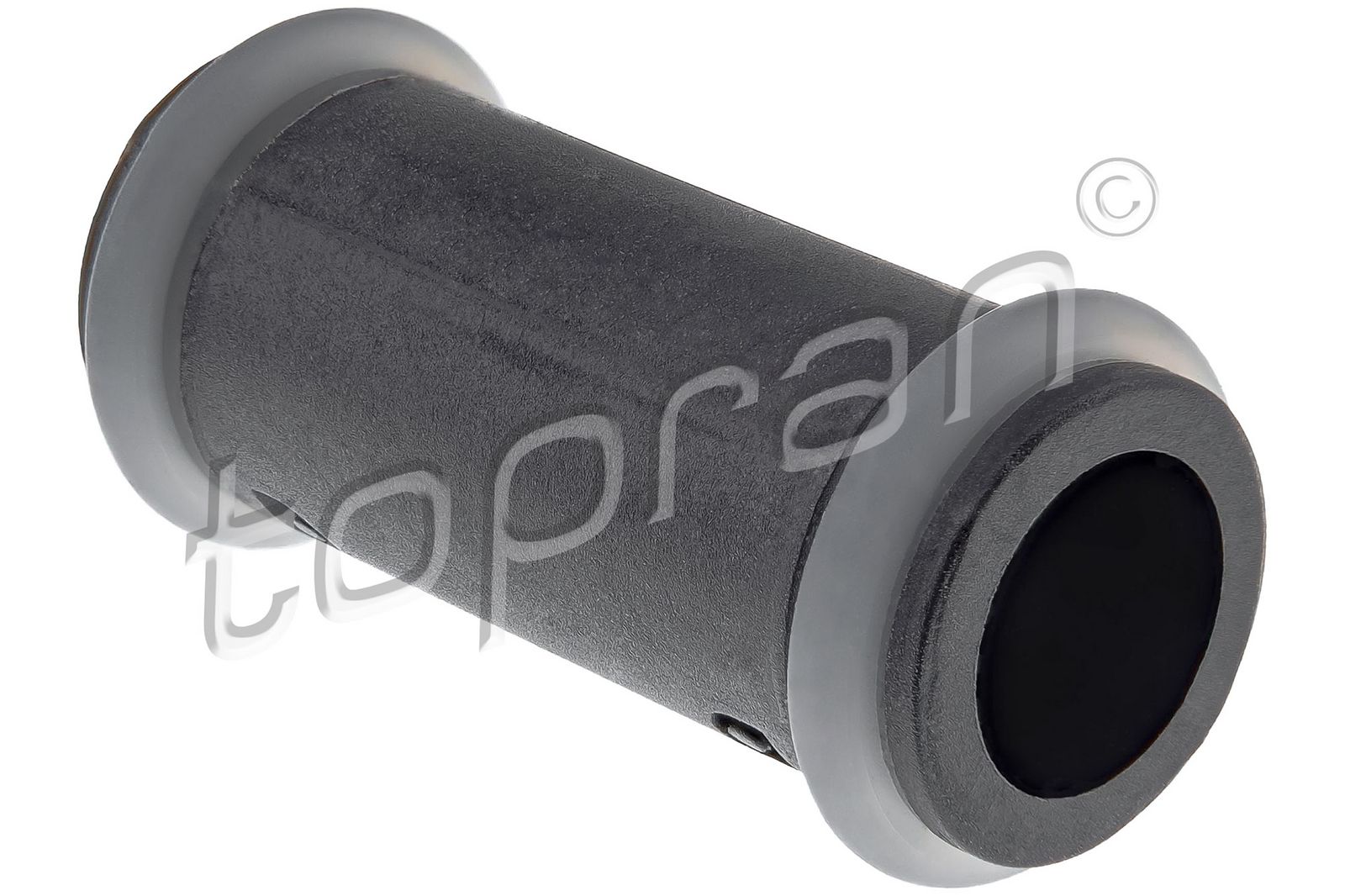 Przewód, zawór AGR TOPRAN 504916