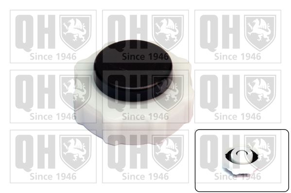 Pokrywa / Osłona QUINTON HAZELL FC510