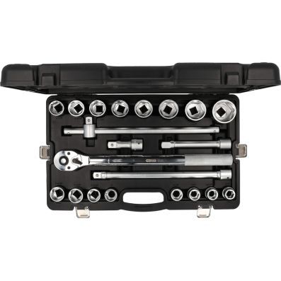 Set chei tubulare KS TOOLS 911.0752