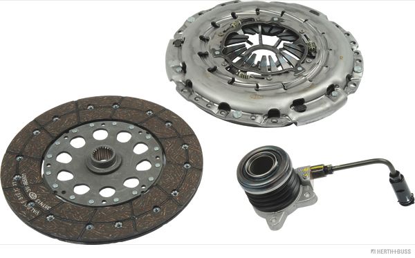 Set ambreiaj HERTH+BUSS JAKOPARTS J2000599