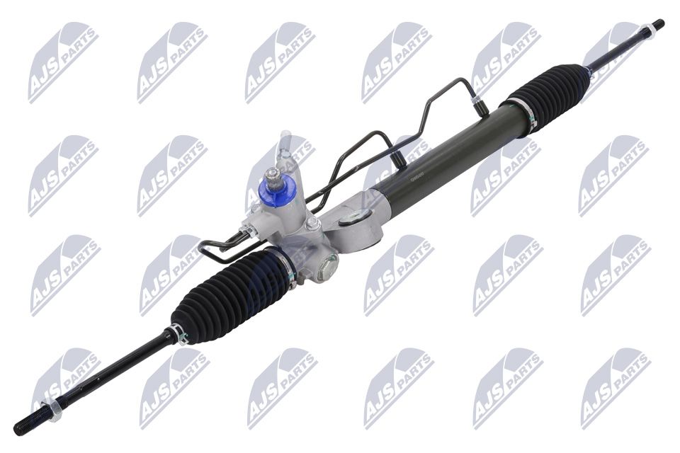 Рулевой механизм