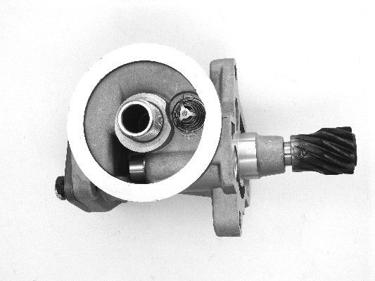 BGA - Oil Pump