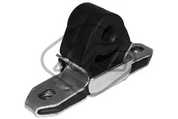 Dystans gumowy, tłumik METALCAUCHO 00081