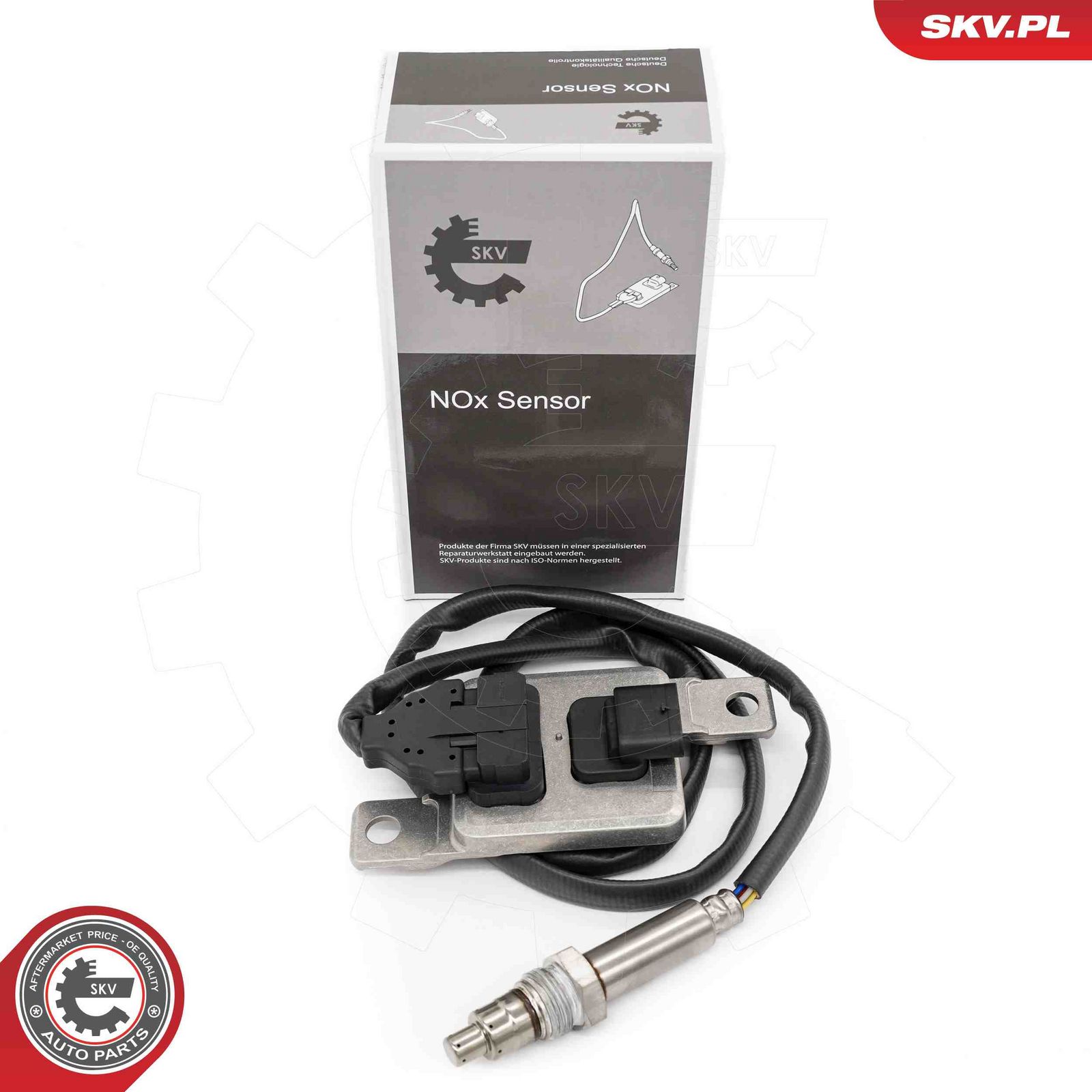 Senzor NOx, Catalizator NOx ESEN SKV 71SKV042