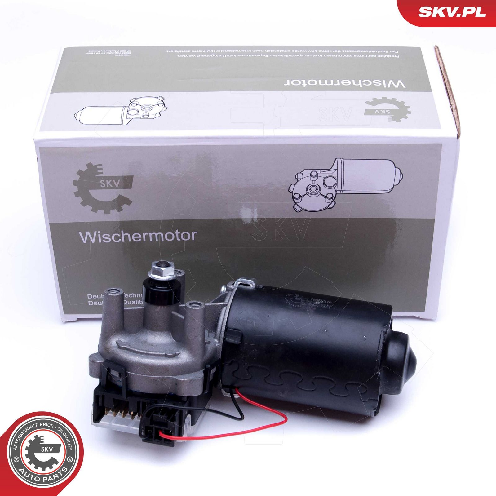 Motor stěračů ESEN SKV 19SKV110