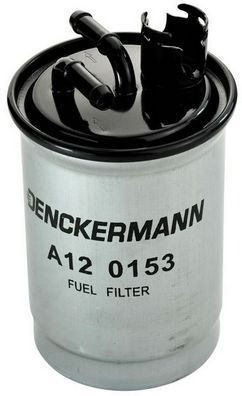 Palivový filter DENCKERMANN A120153