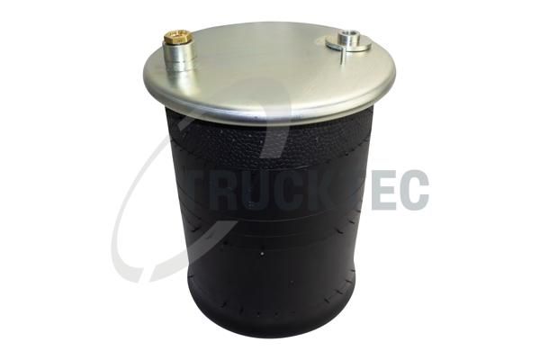 Burduf, suspensie pneumatica TRUCKTEC AUTOMOTIVE 01.30.297