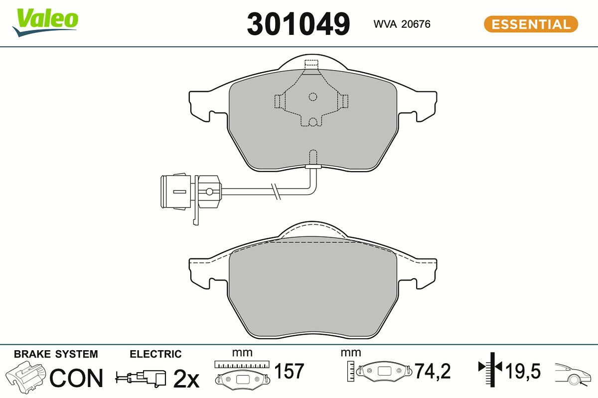 Piduriklotsi komplekt,ketaspidur