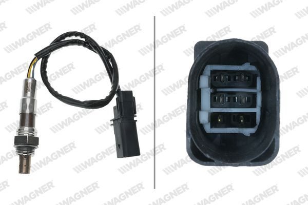 Sonda lambda WAGNER LBS00091