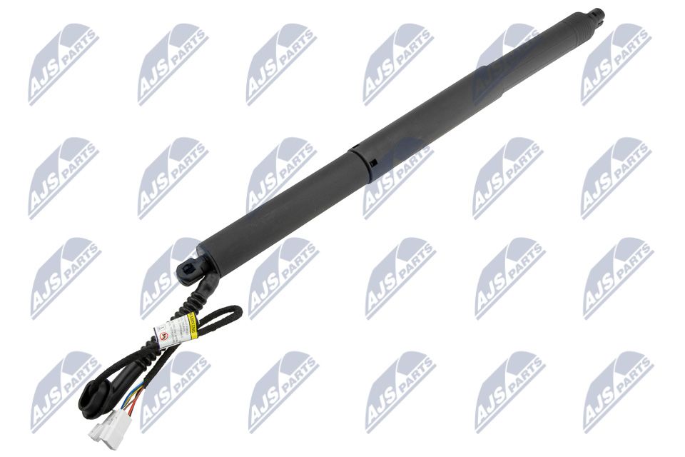 Gaasivedru, pagasi-/veoruum