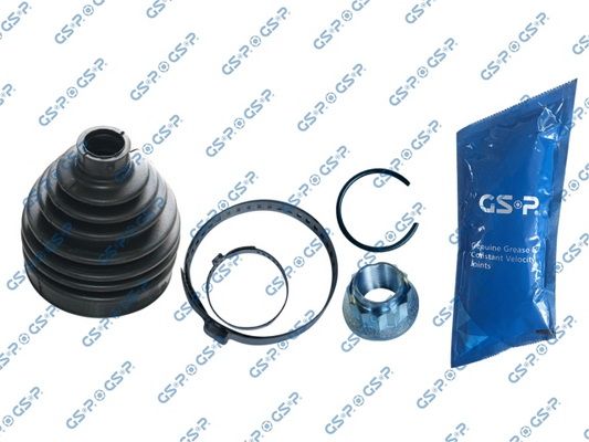 Zestaw osłon, wał napędowy GSP 780397