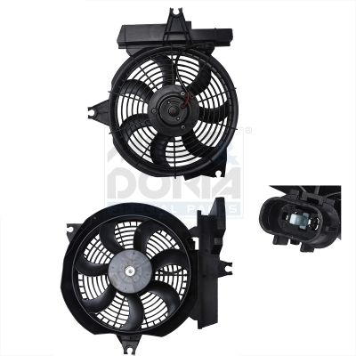 Ventilateur de radiateur