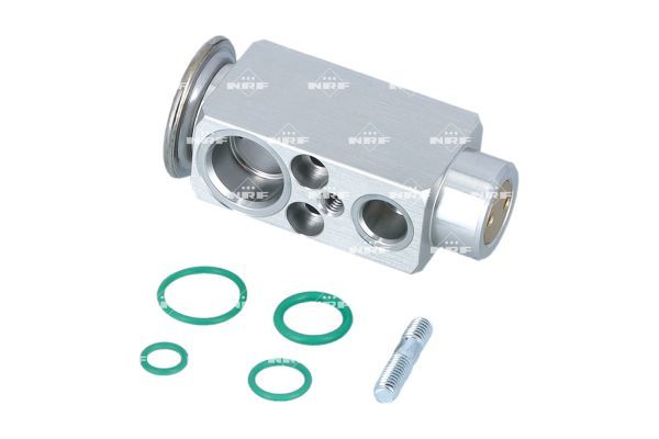 Ekspansiooniklapp,kliimaseade