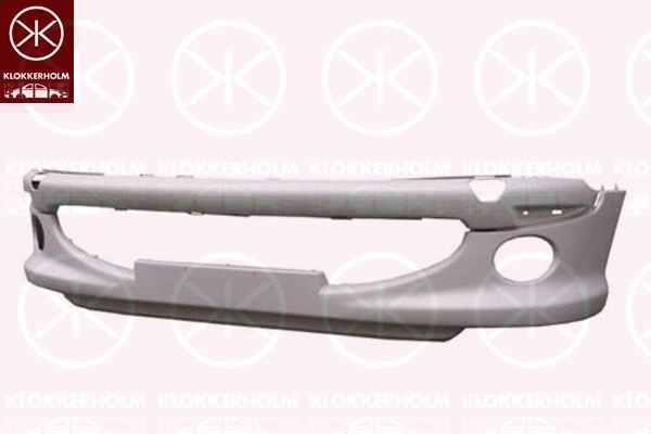 Zderzak KLOKKERHOLM 5507906