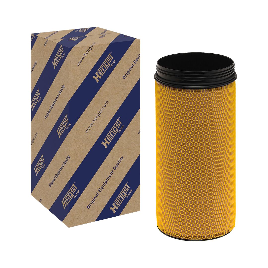 Levně Filtr - sekundární vzduch HENGST FILTER E1024LS