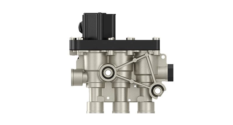 Valve magnétique