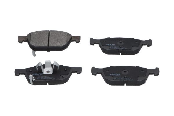 set placute frana,frana disc KAVO PARTS KBP-2067