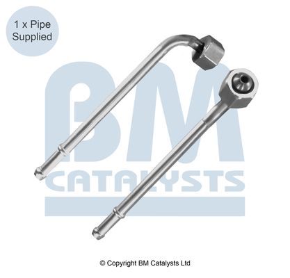 Przewód ciśn., czujnik ciśn. (filtr sadzy / cząstek stałych) BM CATALYSTS PP11180A