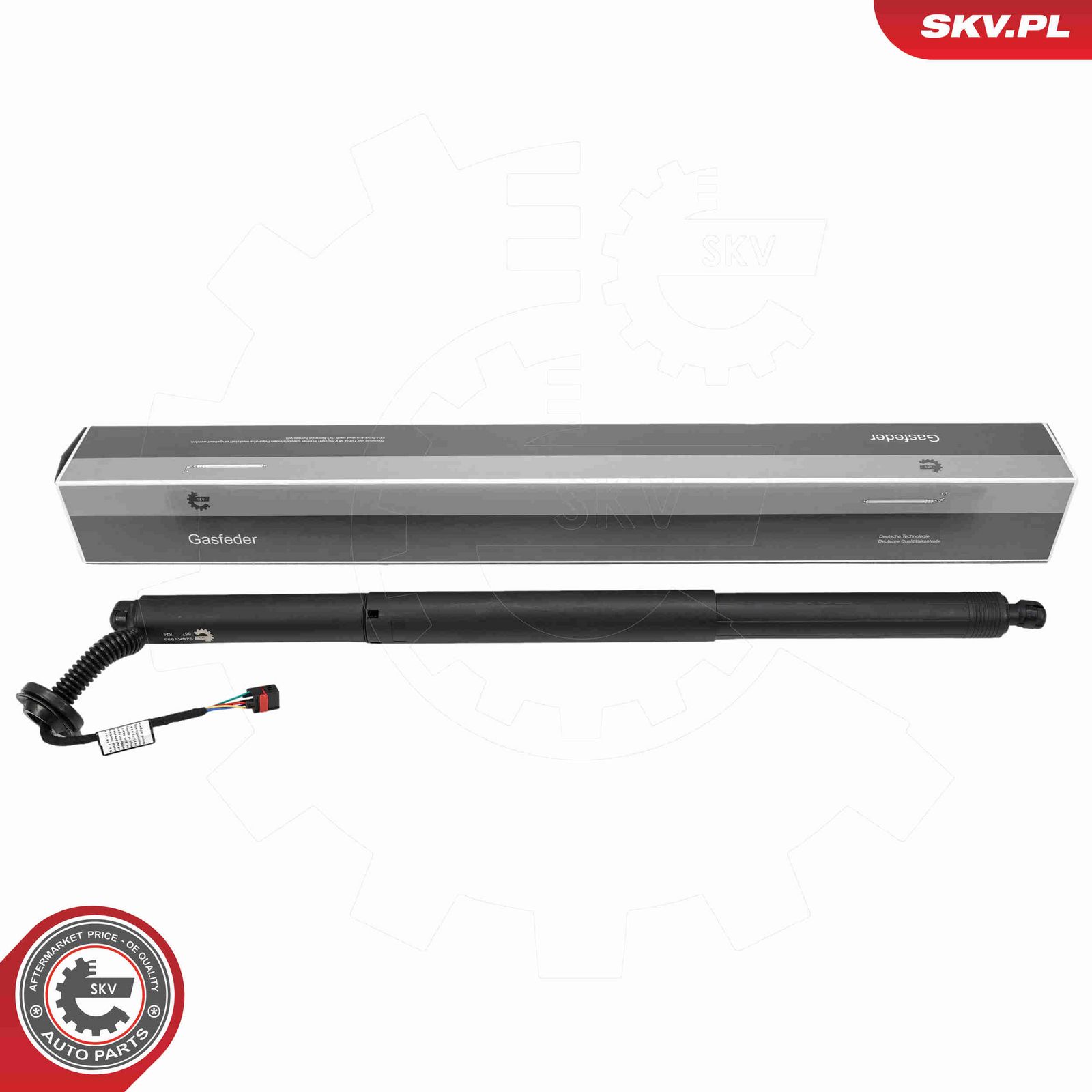 Электромотор, задняя дверь