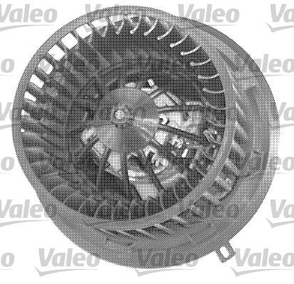 Wentylator wewnętrzny VALEO 698273