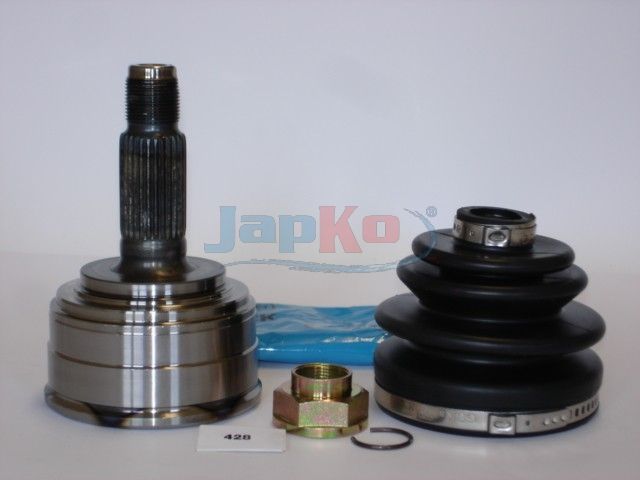 Vérin, capot-moteur