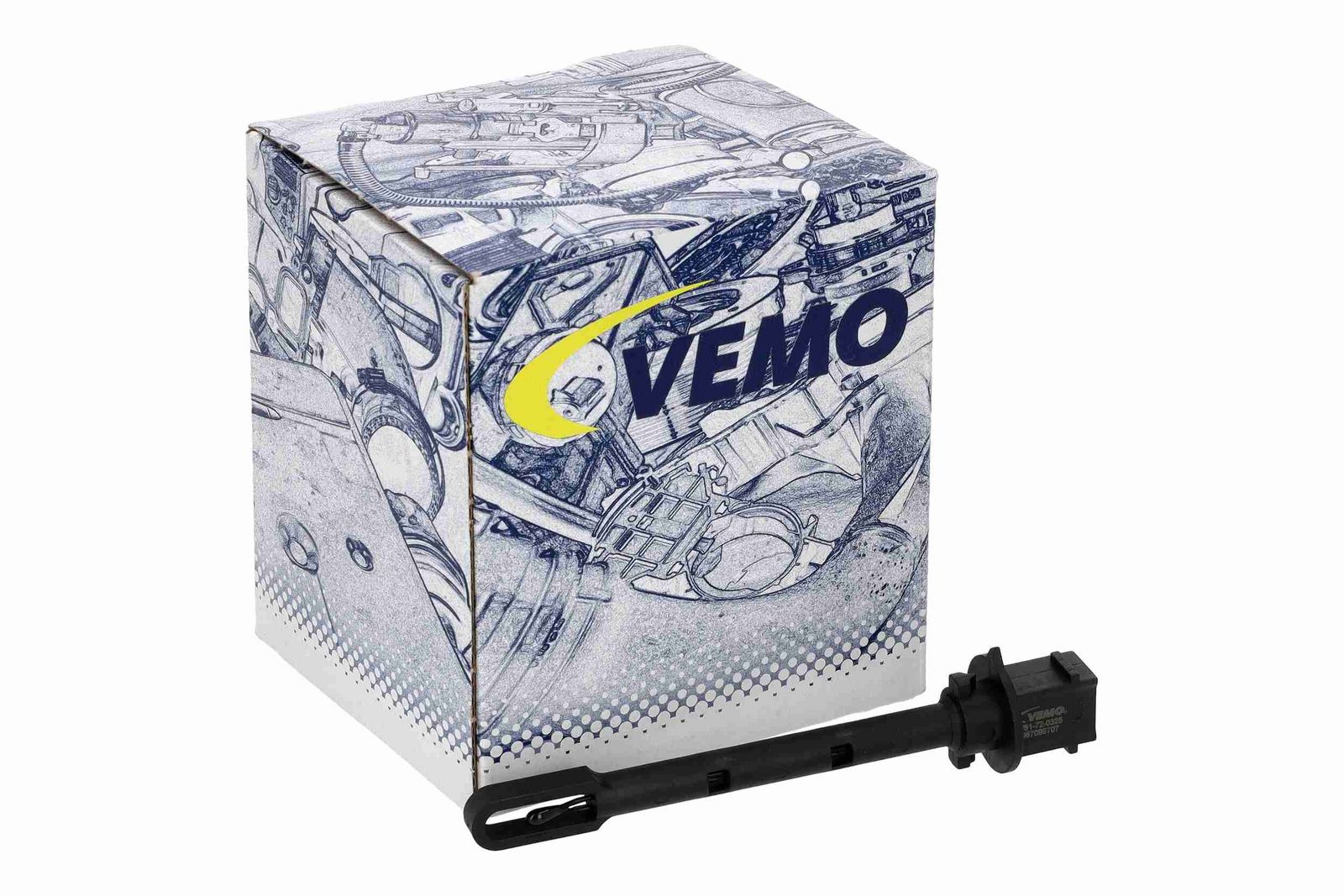 Capteur, température de l’évaporateur