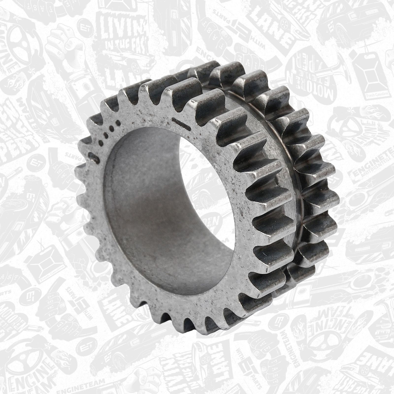 E-shop Ozubené koleso kľukového hriadeľa ET ENGINETEAM RG0029
