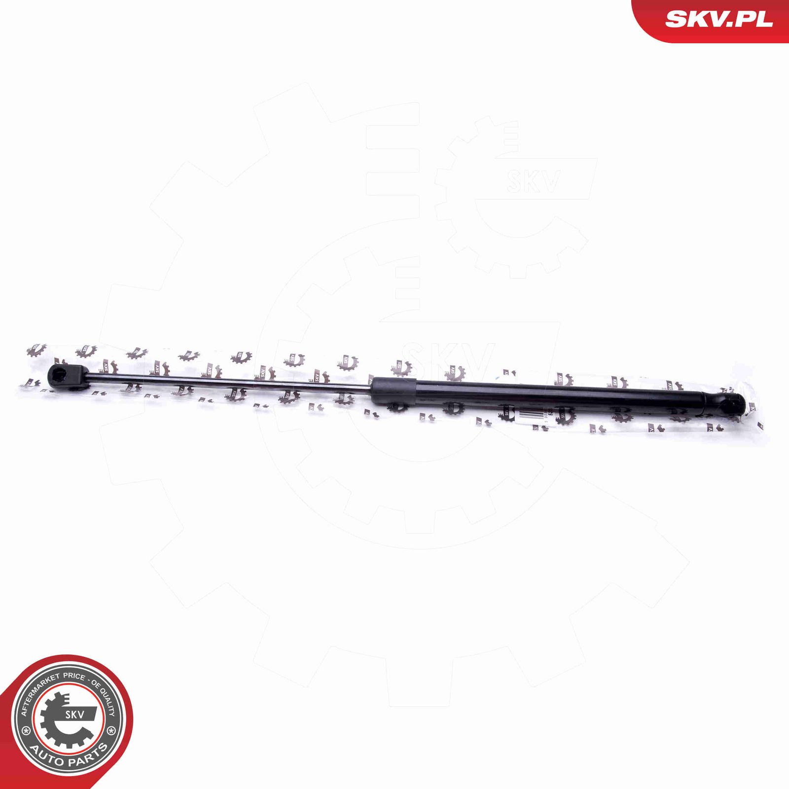 Газовая пружина, капот