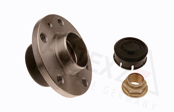 Zestaw łożysk koła AUTEX 804077