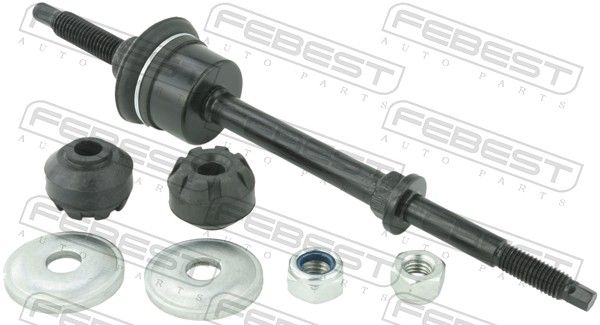 Drążek / wspornik, stabilizator FEBEST 2023-RAMF