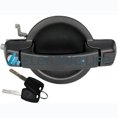 Vnější klika dveří ELECTRIC LIFE ZR80471SC