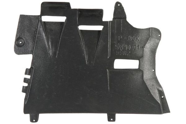 Кожух двигателя