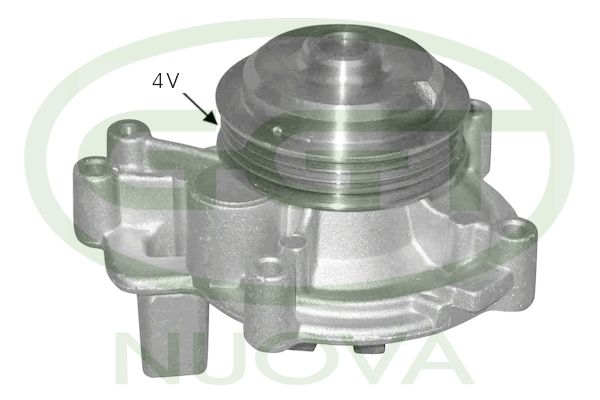 Pompă de apă, răcire motor GGT PA11031