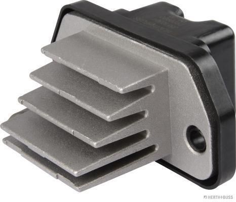 Regulator, wentylator nawiewu do wnętrza pojazdu HERTH+BUSS JAKOPARTS J5570504