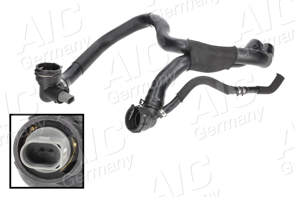 Furtun radiator AIC Calitatea originală 74585