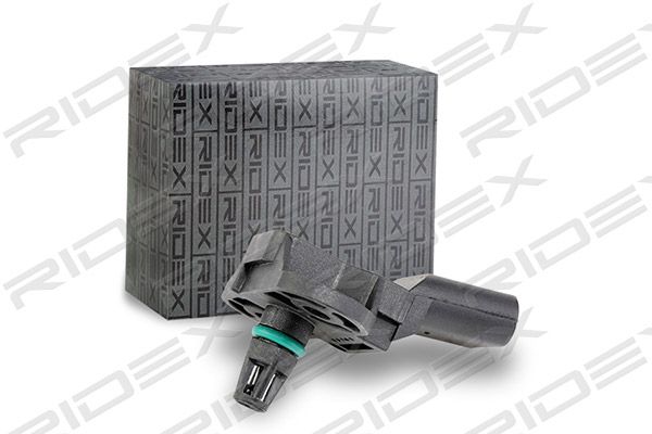 Czujnik, ciśnienie w kolektorze dolotowym RIDEX 3947S0018