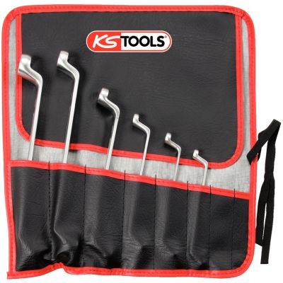 Set chei dublu inelare KS TOOLS 911.0360