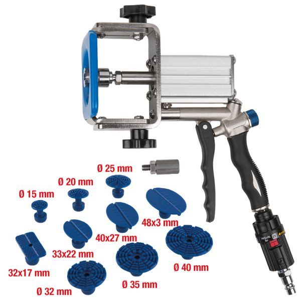 Set tampoane reparat caroserie KS TOOLS 140.2520