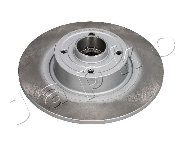Tarcza hamulcowa JAPKO 610711C