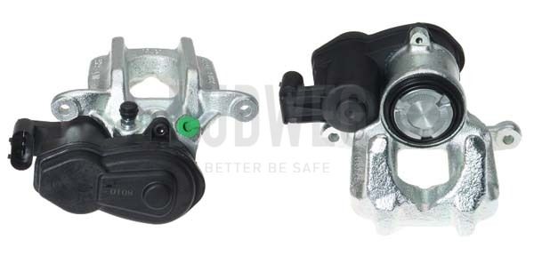 Zacisk hamulca BUDWEG CALIPER 344281